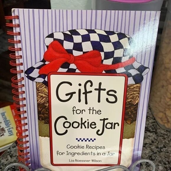 LOT of 5 Gifts In A Jar Cookbooks #CB1 - Picture 2 of 5